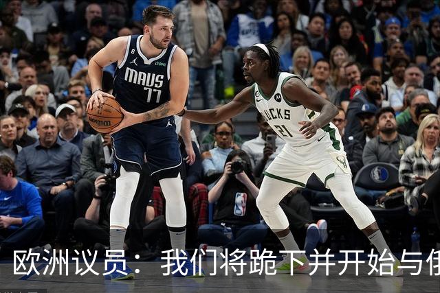 欧洲议员：我们将跪下并开始与俄谈判，这是我们自身愚蠢的结果